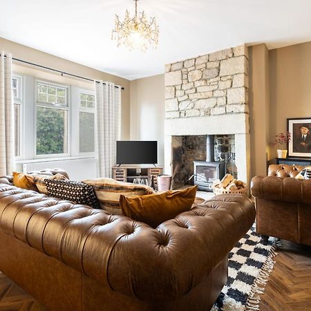 Host & Stay - Canny Cottage Otterburn Exterior foto