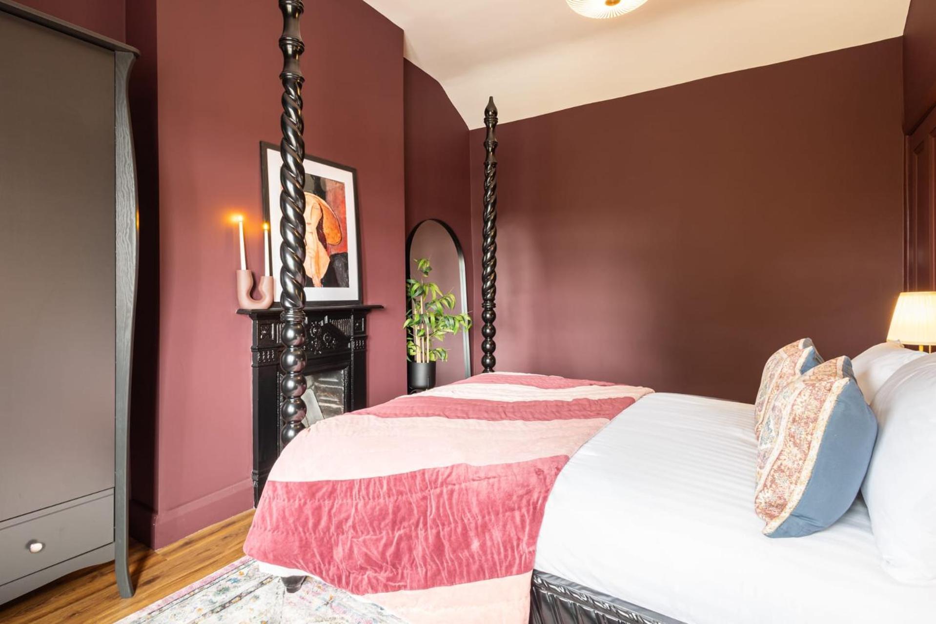 Host & Stay - Canny Cottage Otterburn Exterior foto