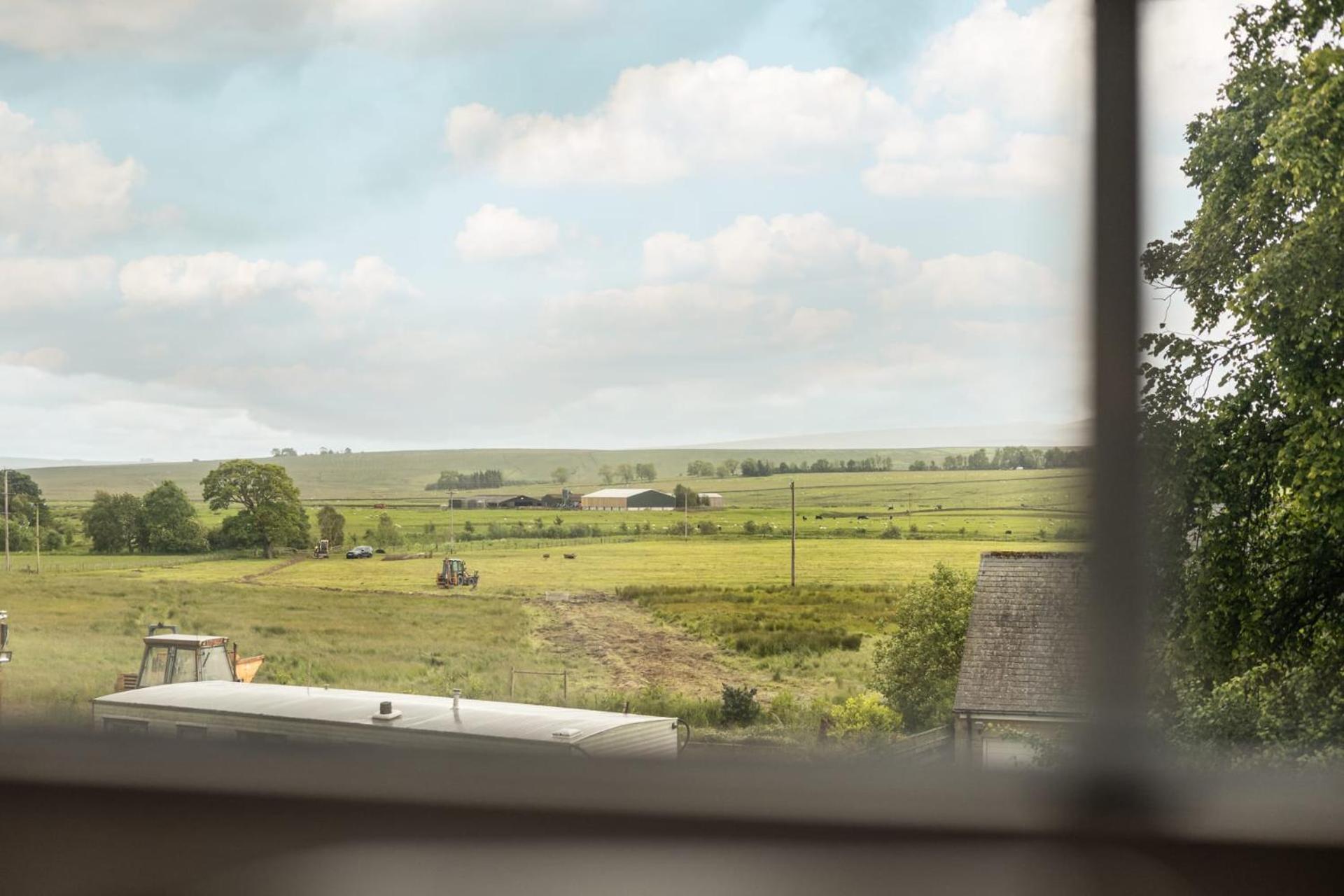 Host & Stay - Canny Cottage Otterburn Exterior foto