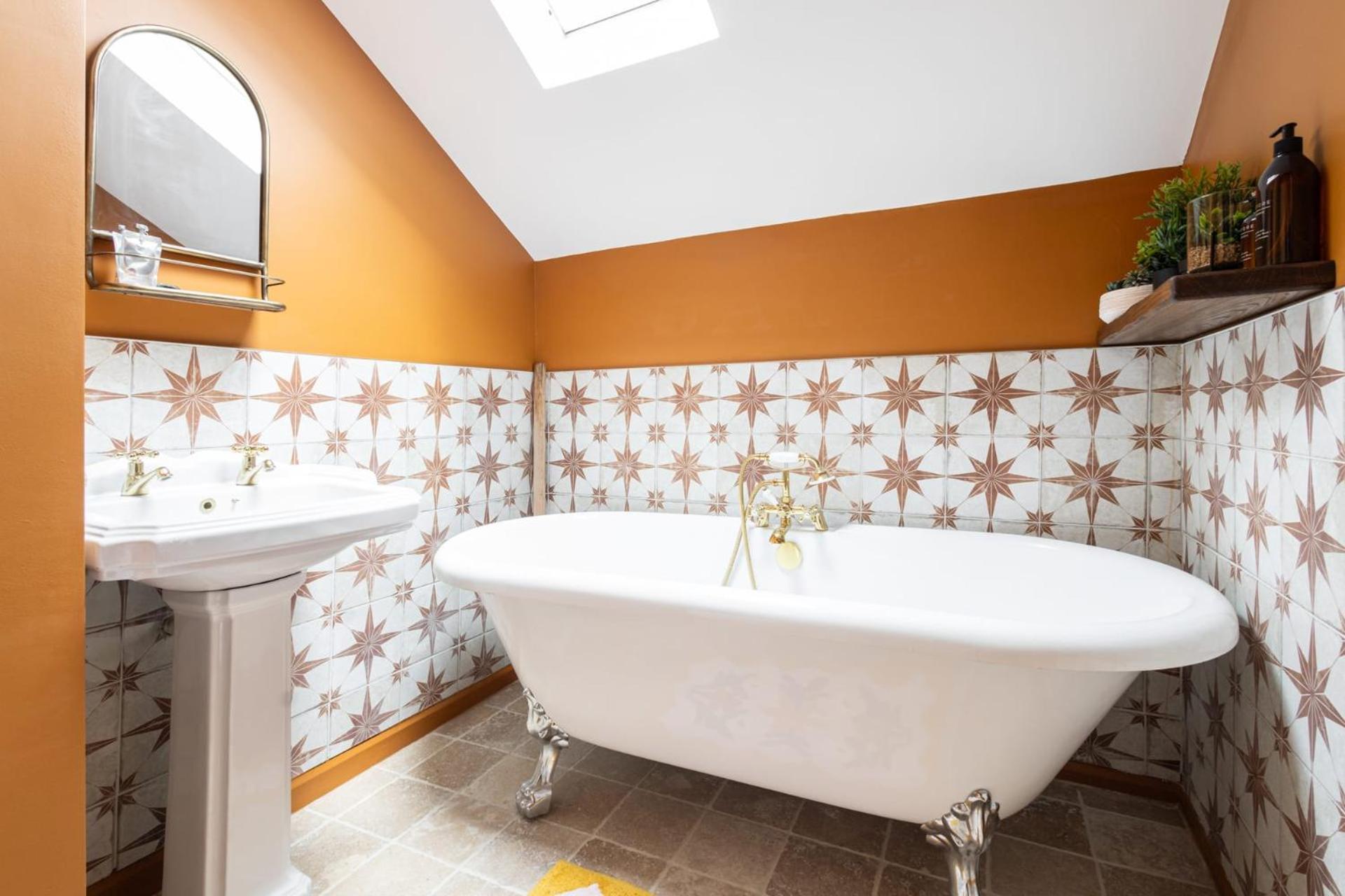 Host & Stay - Canny Cottage Otterburn Exterior foto